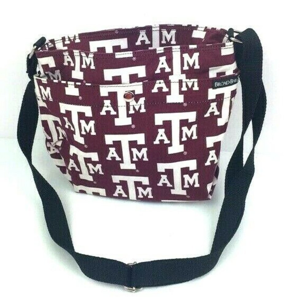 Texas A&M Purse Small Shoulder/Crossbody *D